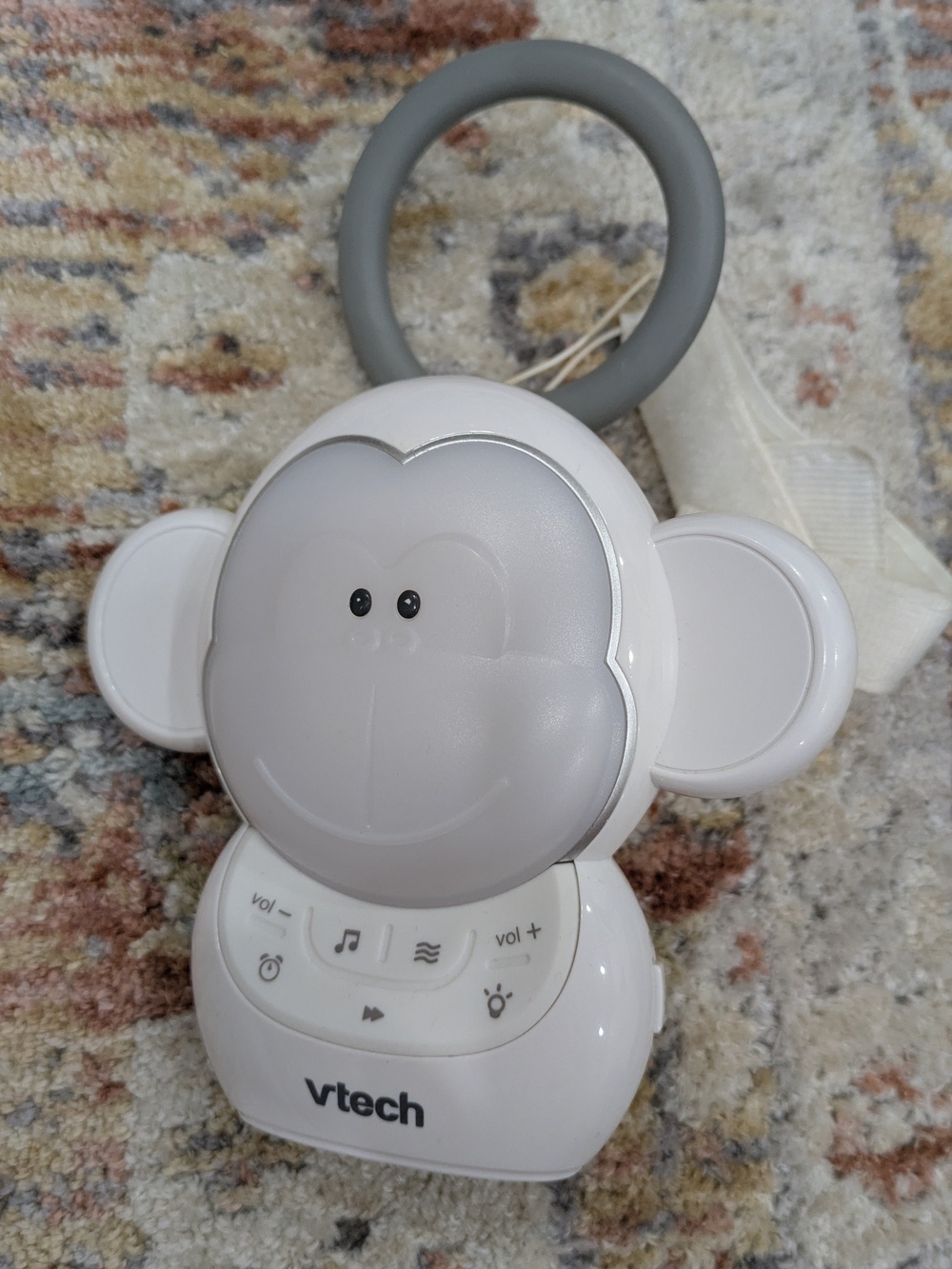 VTech BC8211 Safe & Sound® Portable Soother Myla The Monkey